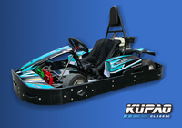 Kupao Karting Flare Classic Electric Go-Kart