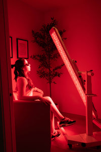 Renew Red Light ‘The Panorama Panel’ Light Therapy Device
