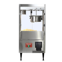 Auto Serve 8 Ounce Popcorn Machine by Paragon Concessions