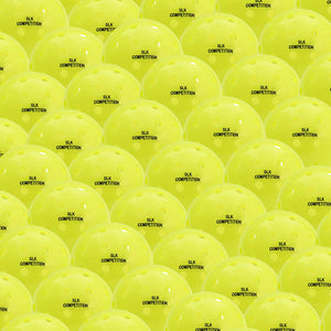 Selkirk 100 pack Competition Outdoor Pickleballs