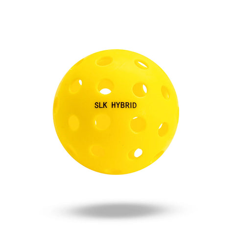 Image of Selkirk 100 pack Hybrid Indoor/Outdoor Pickleballs