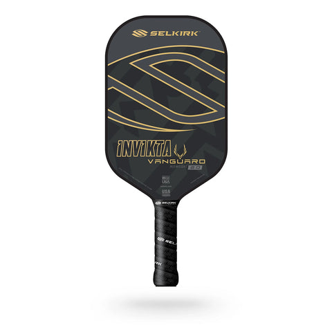 Image of Selkirk Vanguard 2.0 Invikta Pickleball Paddle