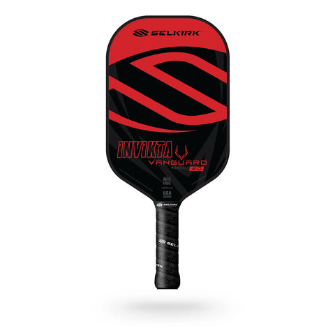 Image of Selkirk Vanguard 2.0 Invikta Pickleball Paddle