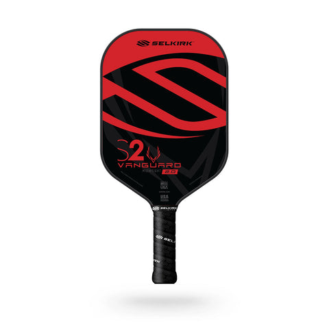 Image of Selkirk Vanguard 2.0 S2 Pickleball Paddle