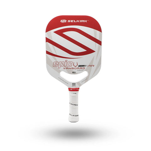 Image of Selkirk Vanguard Power Air Epic Midweight Pickleball Paddle