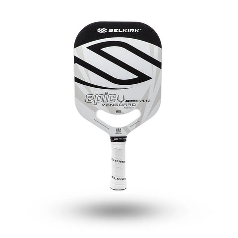 Image of Selkirk Vanguard Power Air Epic Midweight Pickleball Paddle