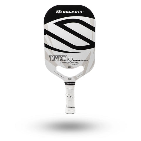 Image of Selkirk Vanguard Power Air Invikta Midweight Pickleball Paddle