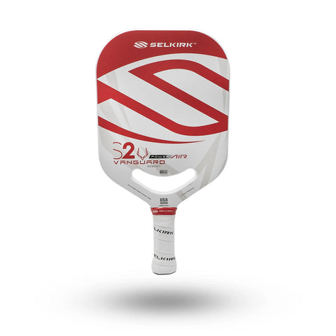 Image of Selkirk Vanguard Power Air S2 Midweight Pickleball Paddle