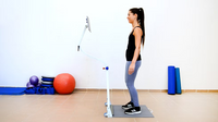 Dynamic Stair Trainer Sense of Balance Physical Therapy System