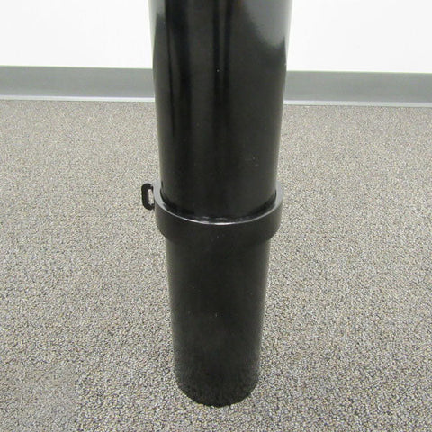 Image of Sentry Permanent Telescoping Pickleball Net Post System by 1st Team