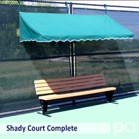 Shady Court Complete Awning Cover by Putterman