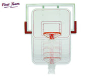 Six-Shooter™ Youth Training Basketball Hoop System by First Team