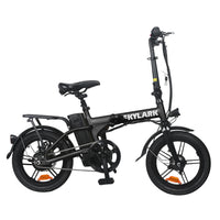 Nakto Skylark 2 Electric Bike 500W - Black