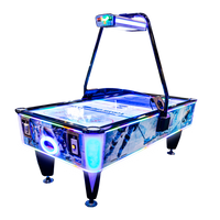 Slap Shot Air Hockey Table by Benchmark Games