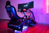 Spec 3 Alpine Racing TRX - Racing Simulator
