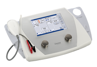 Zimmer Soleo SonoStim combination therapy device with 5 cm ultrasound head