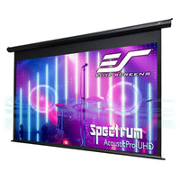 Elite Screens Spectrum AcousticPro UHD Series Projector Screen