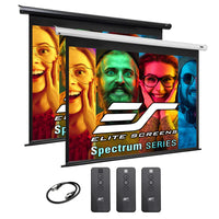 Elite Screens Spectrum Series Projector Screen