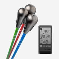 Speed Sticks Pro - Weighted Golf Club Trainer by SuperSpeed Golf
