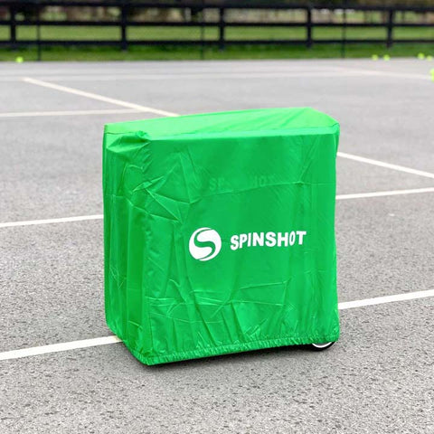 Image of Spinshot Sports Pickleball Ball Machine