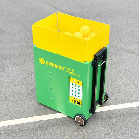 Image of Spinshot Sports Pickleball Ball Machine