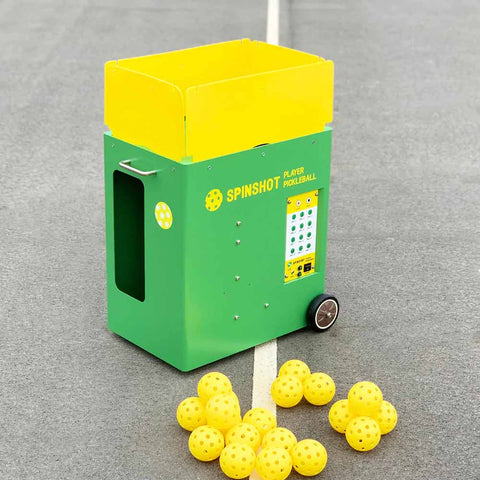 Image of Spinshot Sports Pickleball Ball Machine