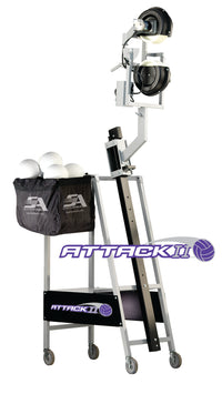 Attack II Volleyball Machine by Sports Attack