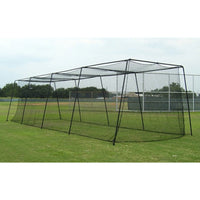Muhl Tech Standard Batting Cage Package with #36 Net & Frame