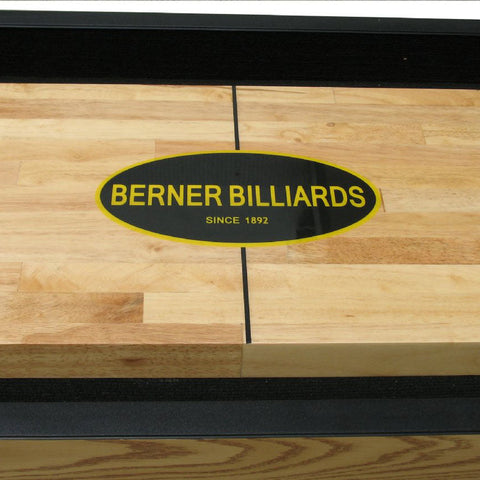 Image of The Standard Shuffleboard Table by Berner Billiards