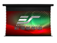 Elite Screens Starling Tab-Tension CLR® Series Projector Screen