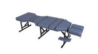 LT-2002 | Stationary Chiropractic Table