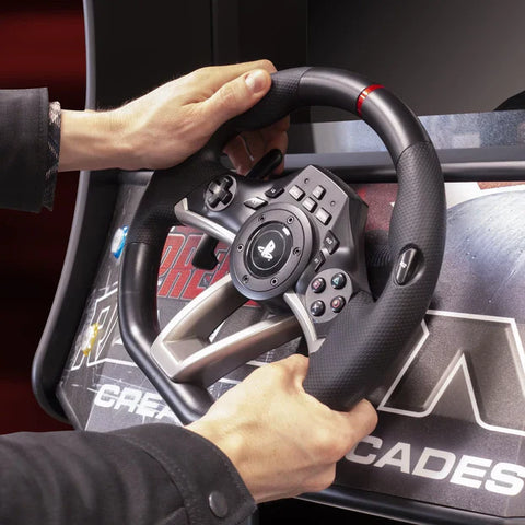 Image of Classic Racing Arcade Machine by Creative Arcades
