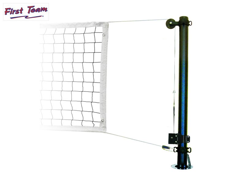 First Team Stellar Pool Volleyball System - Thumbnail 5
