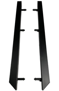 Polaris RZR Pro R / Turbo R / Pro XP 4-Seat Rock Slider Steps