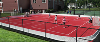 YardRink NHL Street Hockey Rink 32x62 - Official NHL Street Program Size full view
