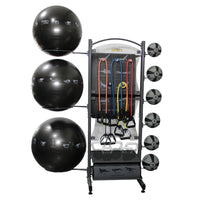 Prism Fitness Studio Deluxe Self-Guided Commercial Package