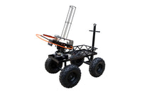Flyway 4x4 Auto Clay Pigeon Thrower by Do All Outdoors