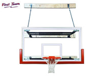 SuperMount46™ Wall Mount Basketball Hoop System by First Team