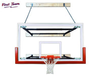 SuperMount68™ Wall Mount Basketball Hoop System by First Team