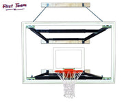 SuperMount82™ Wall Mount Basketball Hoop System by First Team