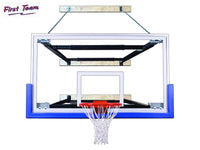SuperMount82™ Wall Mount Basketball Hoop System by First Team