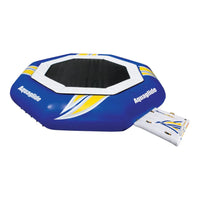 Aquaglide Supertramp 17 Water Trampoline (Includes Swimstep)