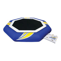 Aquaglide Supertramp 23 Water Trampoline (Includes Swimstep)