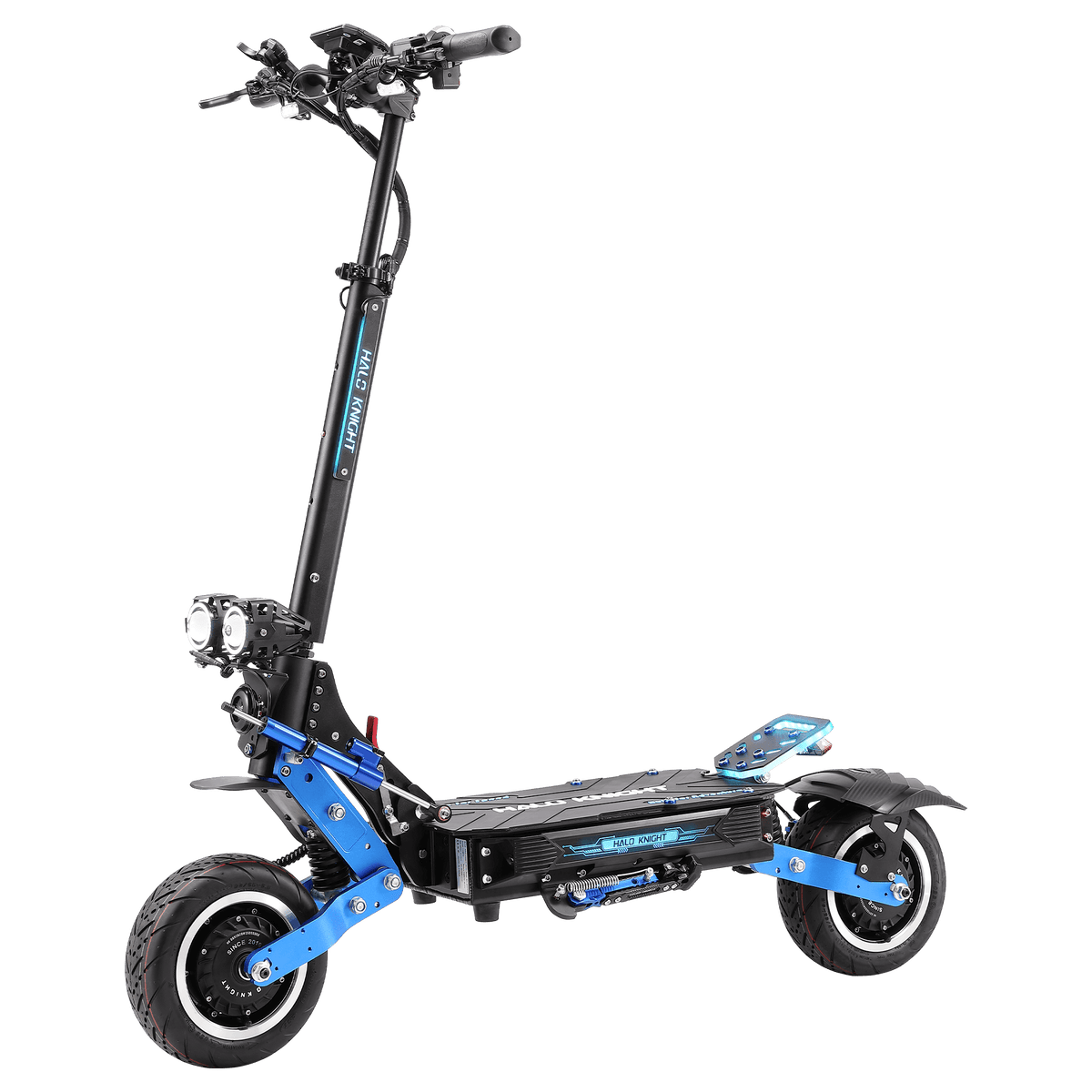 HALO KNIGHT T108Pro electric scooter - gallery view