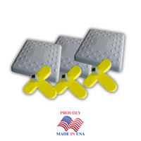 Soft Touch Set of 3, 15" Convertible Base Covers and Tees