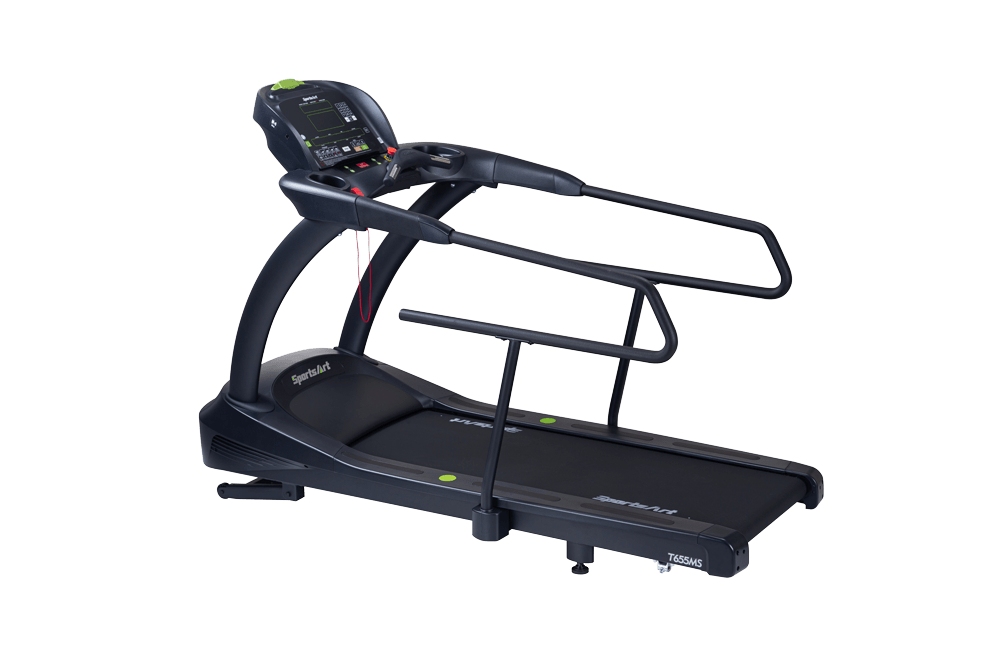 SportsArt T655MS Rehabilitation Treadmill - full view
