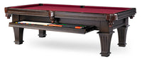 **PREORDER** Plank & Hide Talbot 8' Pool Table with Drawer