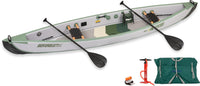 Sea Eagle TC16 Inflatable Canoe
