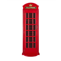 RAM Gameroom OLD ENGLISH Telephone Booth Cue Holder