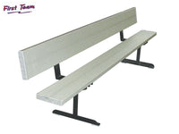 Teammate™ Portable Player Benches by First Team